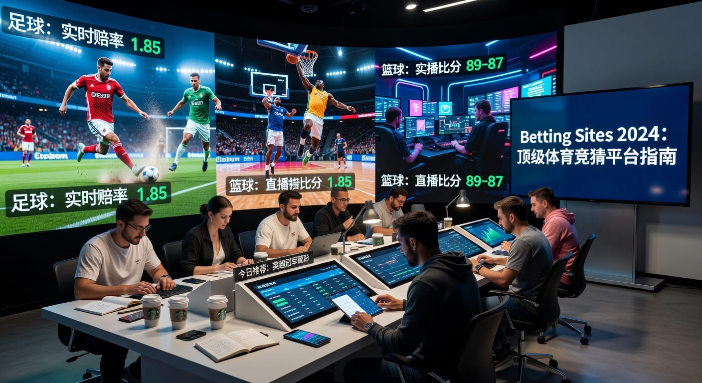 体育博彩 online betting 全景指南：搜索意图与实战判断
