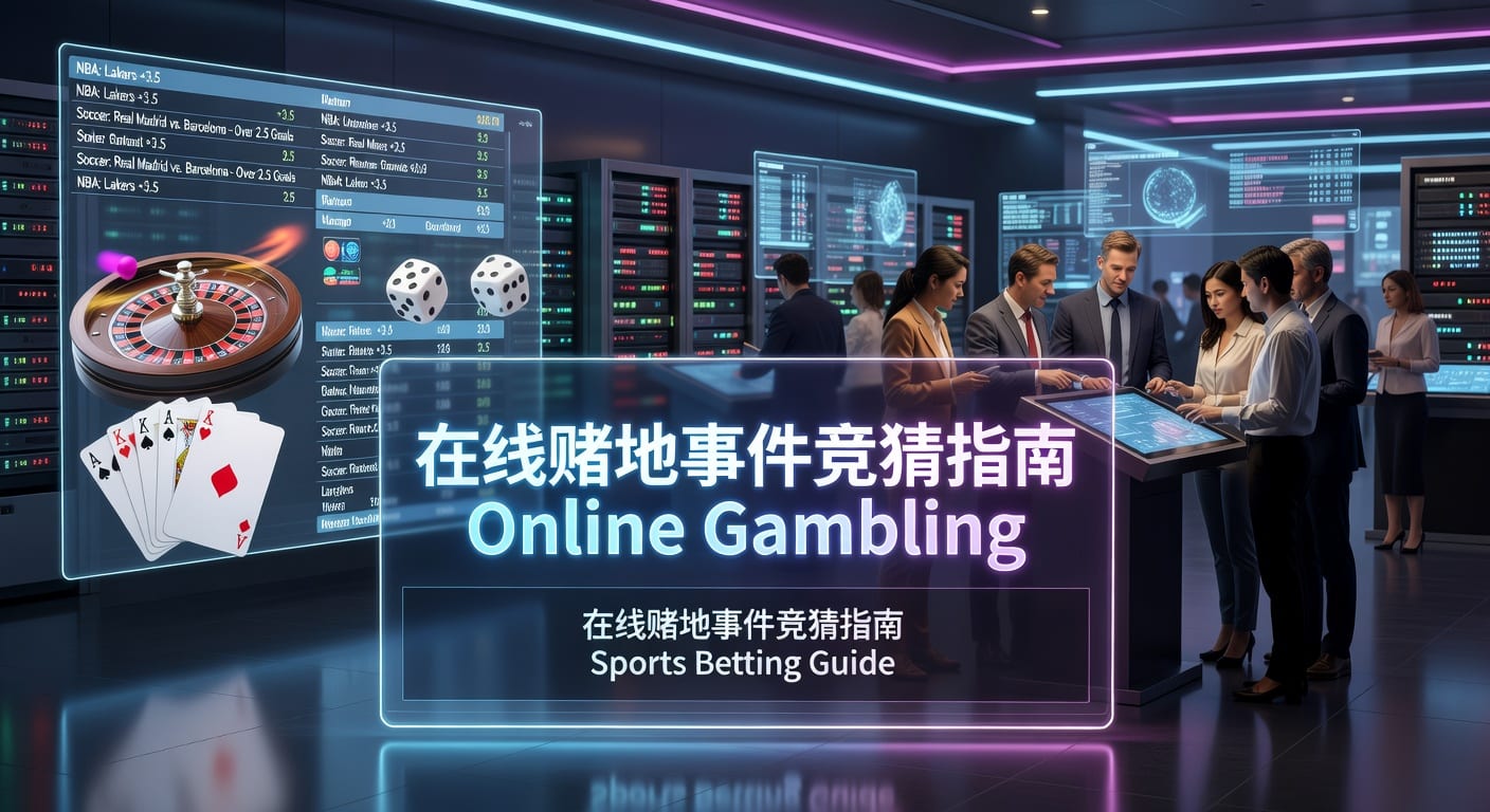 在线赌场 online gambling｜2026体育用户选择指南