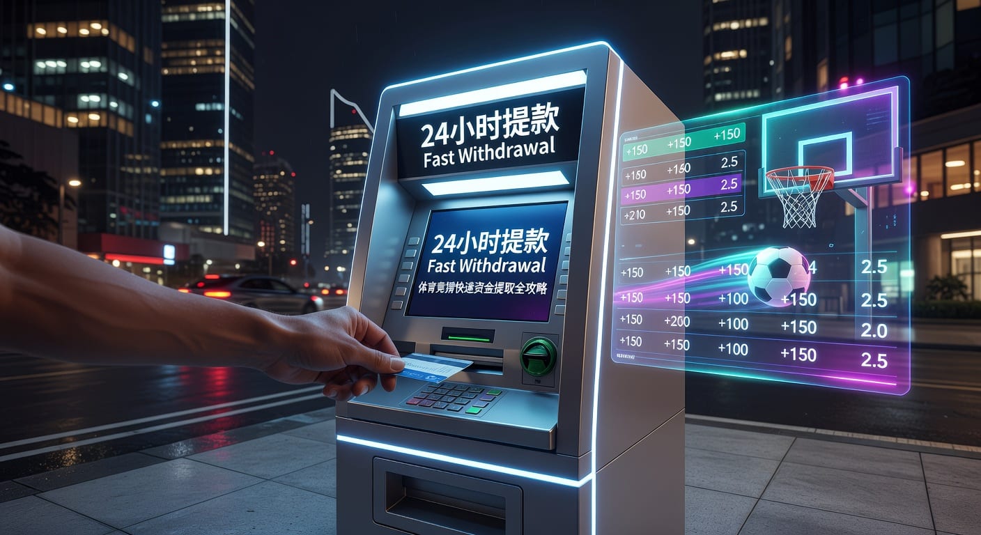 提款 withdrawal 规则、流程与到账解析