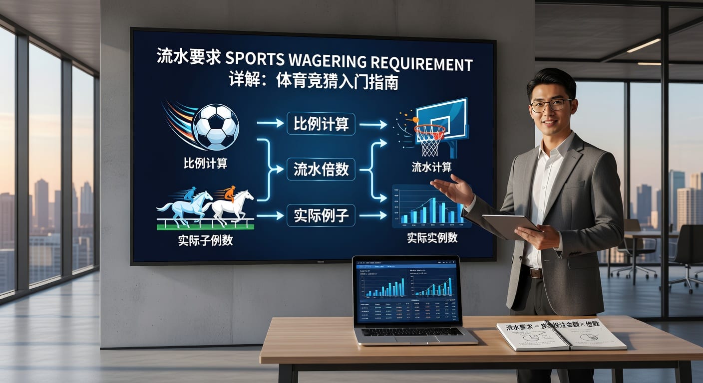流水要求 wagering requirement｜合规理解与优化