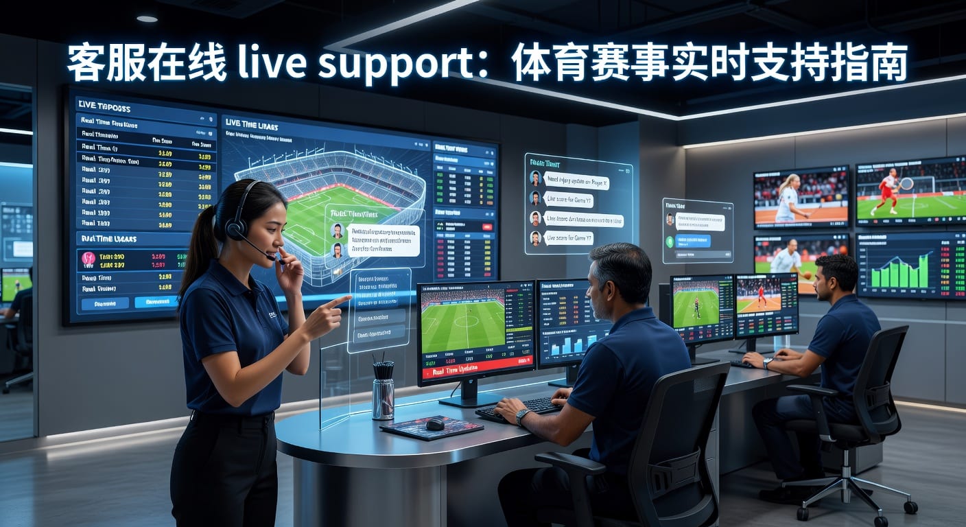 客服在线 live support：体育平台响应与服务体验