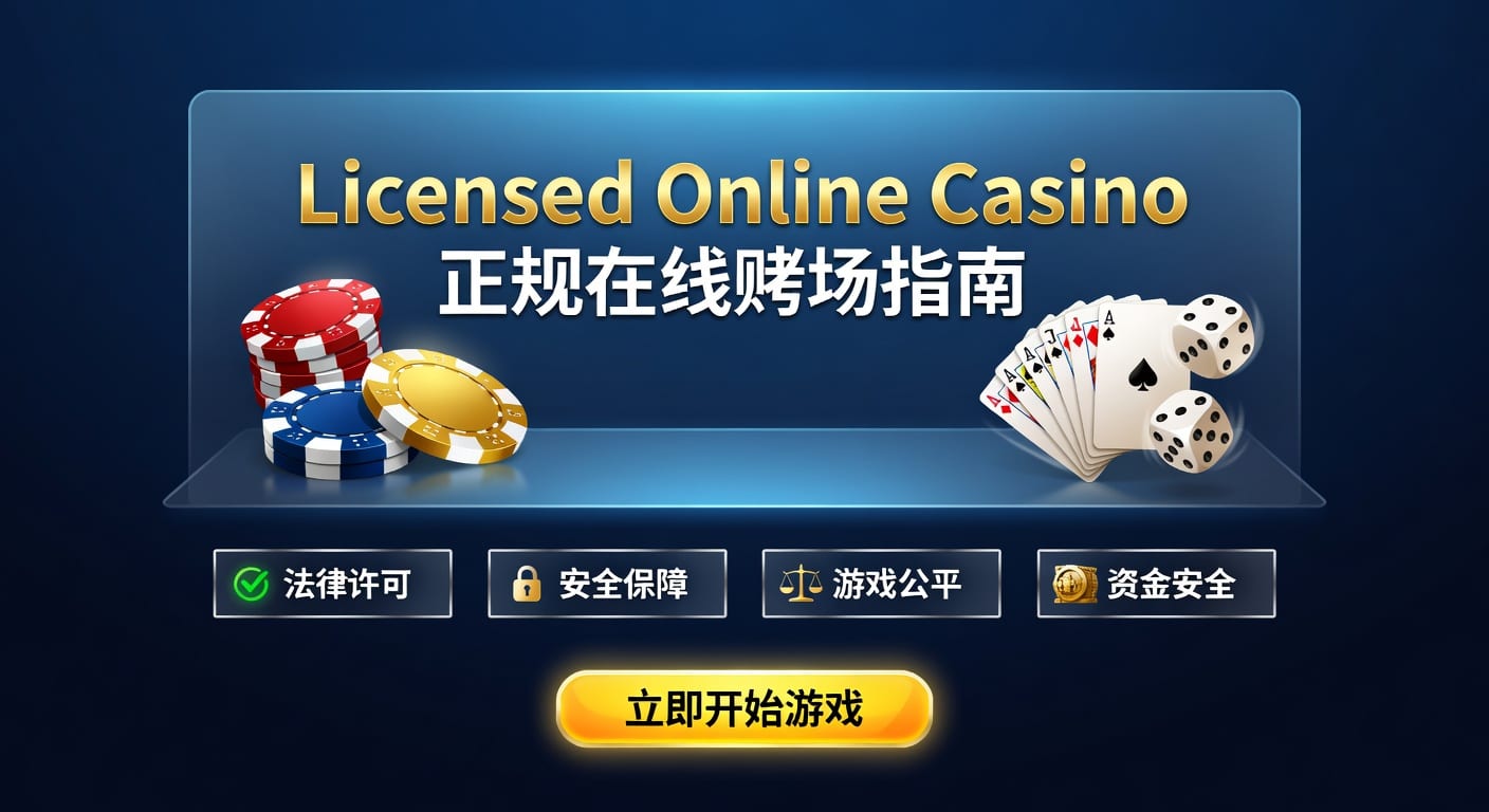 正规在线赌场：识别要点与选择指南