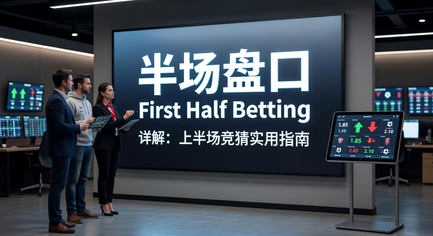 半场盘口 first half betting｜2026实战解析