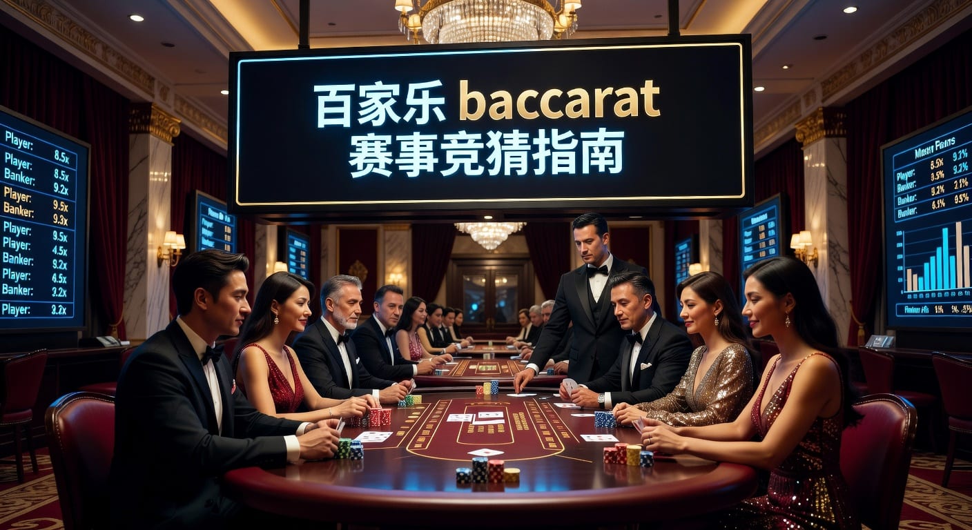 百家乐 baccarat：2026年实战分析与风控要点