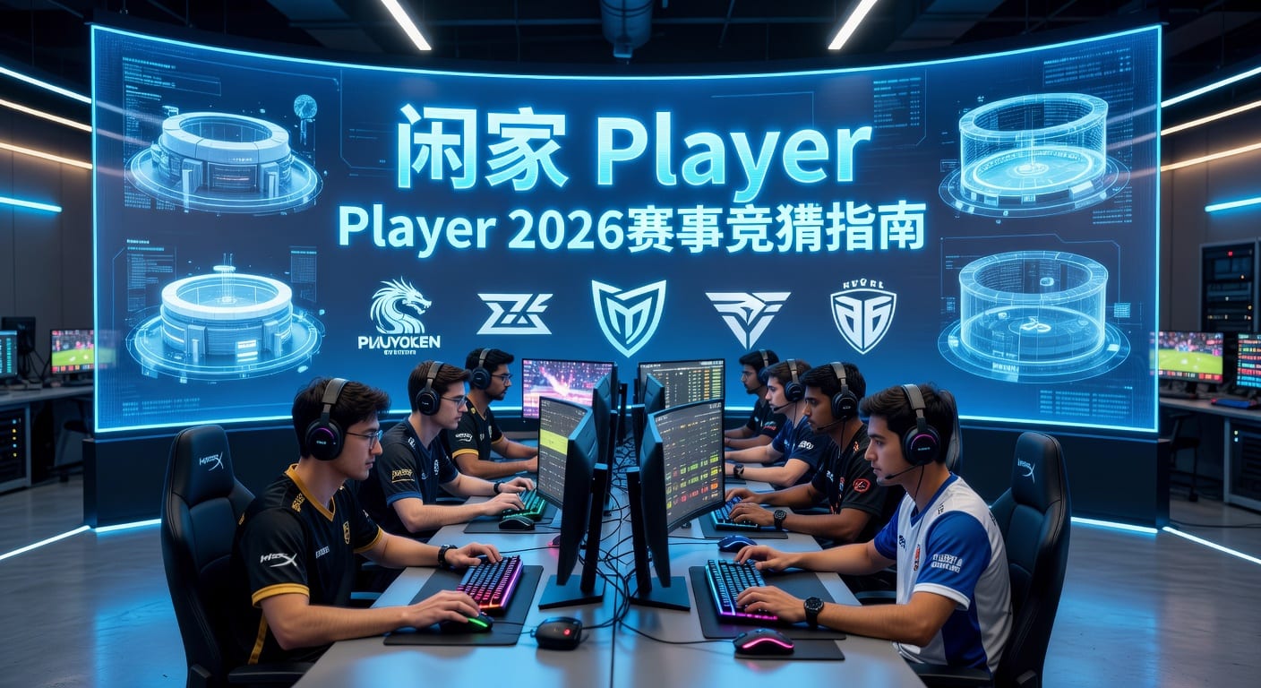 闲家player进阶指南：体育爱好者读懂平台节奏