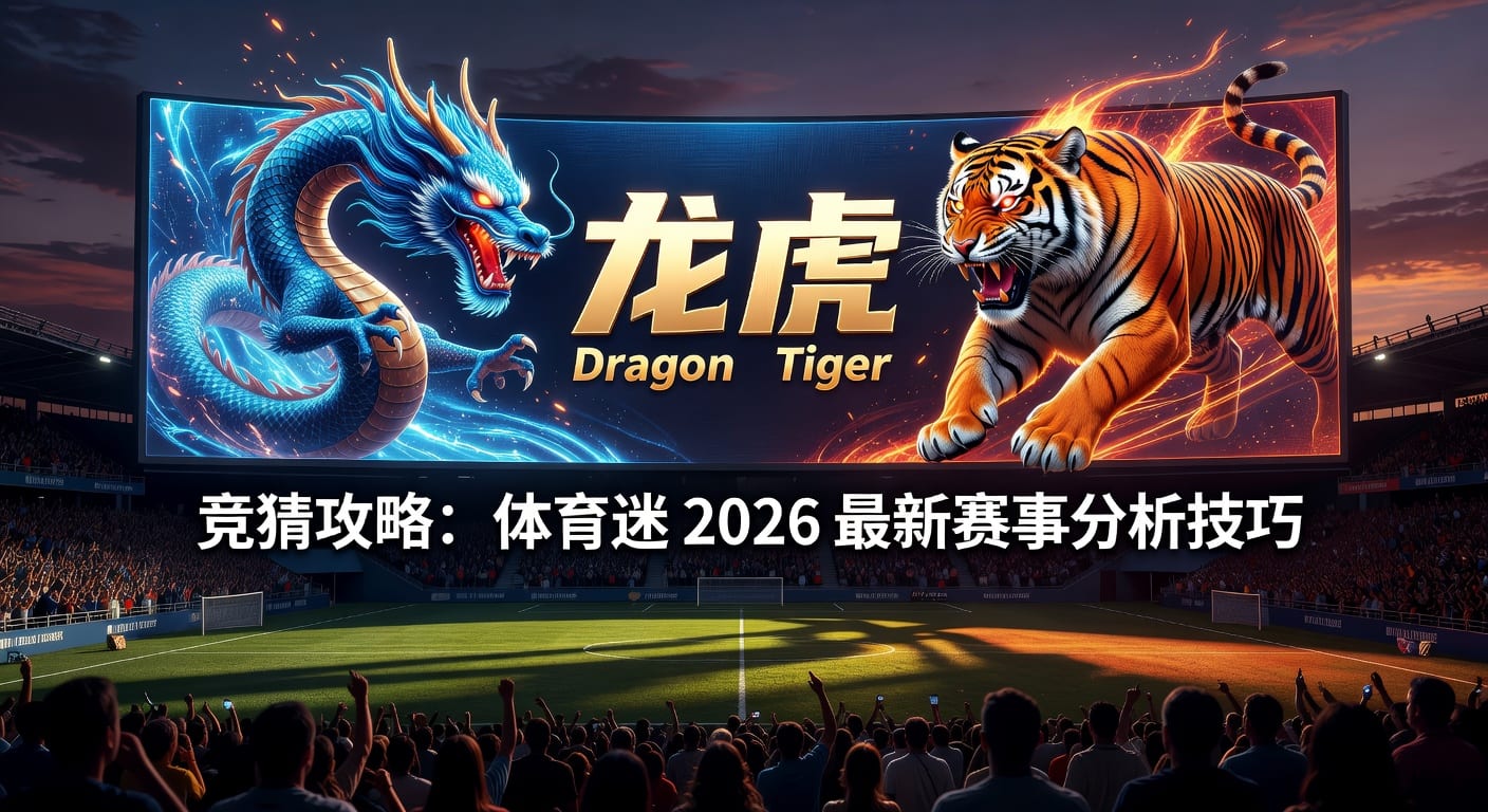 龙虎 dragon tiger 走势判断与投注技巧｜必胜体育官网