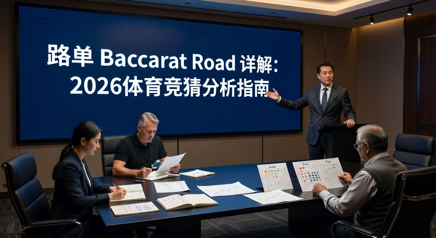 路单 baccarat road 解析与实战看盘