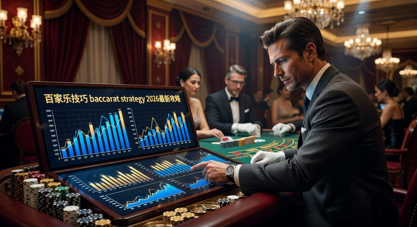 百家乐技巧 baccarat strategy 实战思路与风控方法