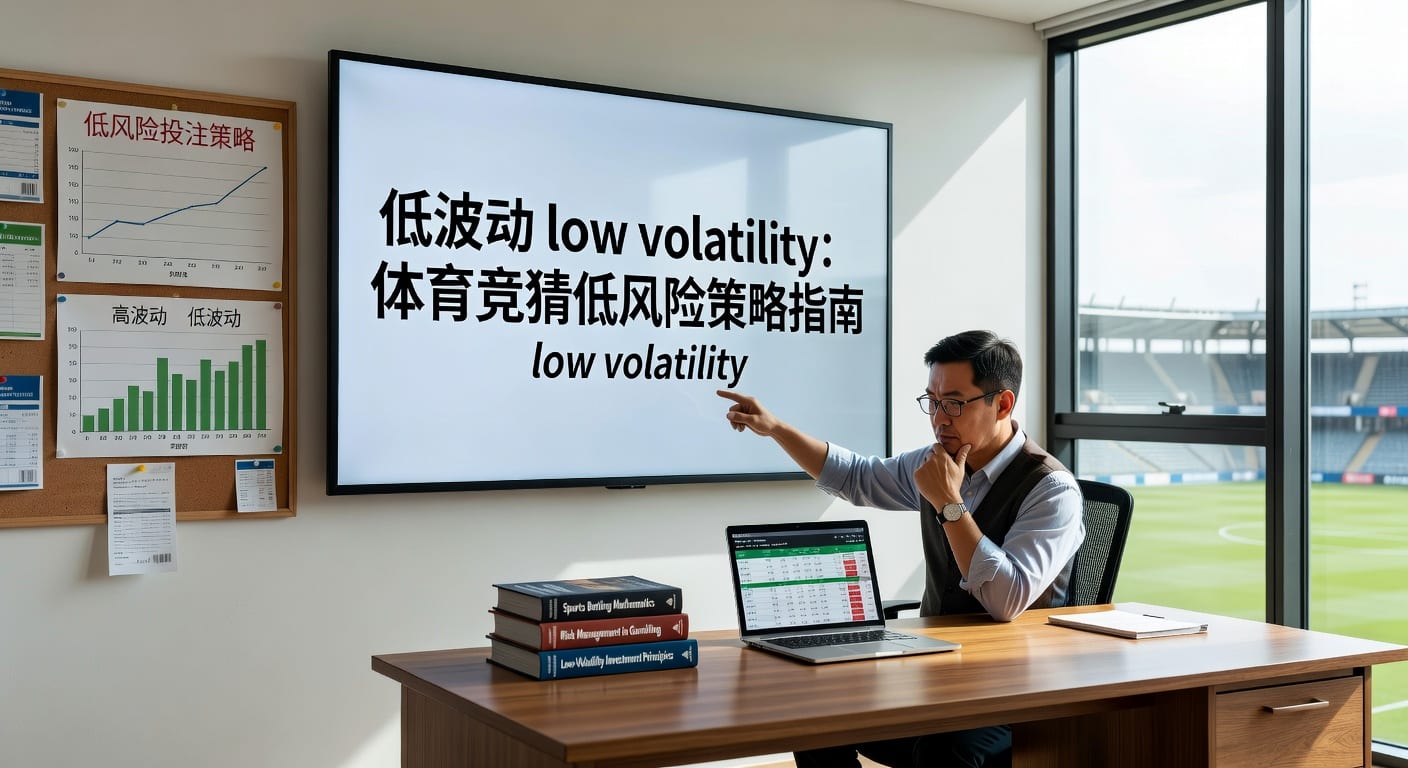 波动率 volatility：盘口波动与赛事节奏解读