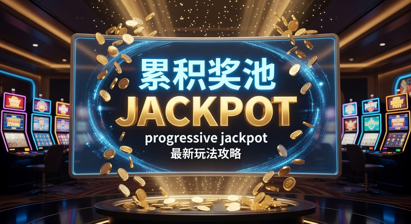 累积奖池 jackpot progressive jackpot：2026实用解析