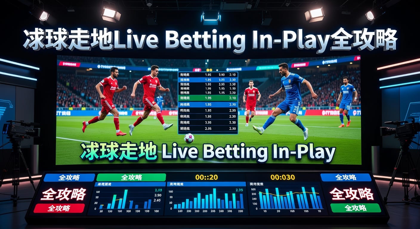 滚球 走地 live betting in-play：赛中判断与实战要点