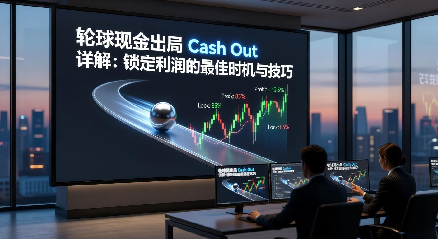 滚球现金出局 cash out 实战解析与风险控制
