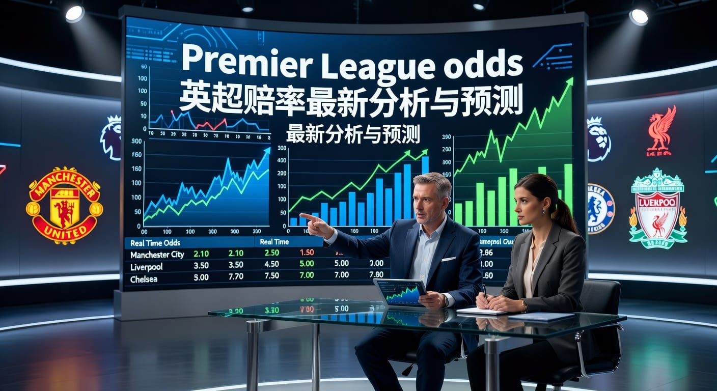 英超赔率 Premier League odds｜2026年投注技巧与盘口分析