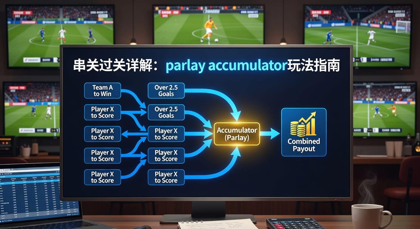 过关 parlay 玩法全解析