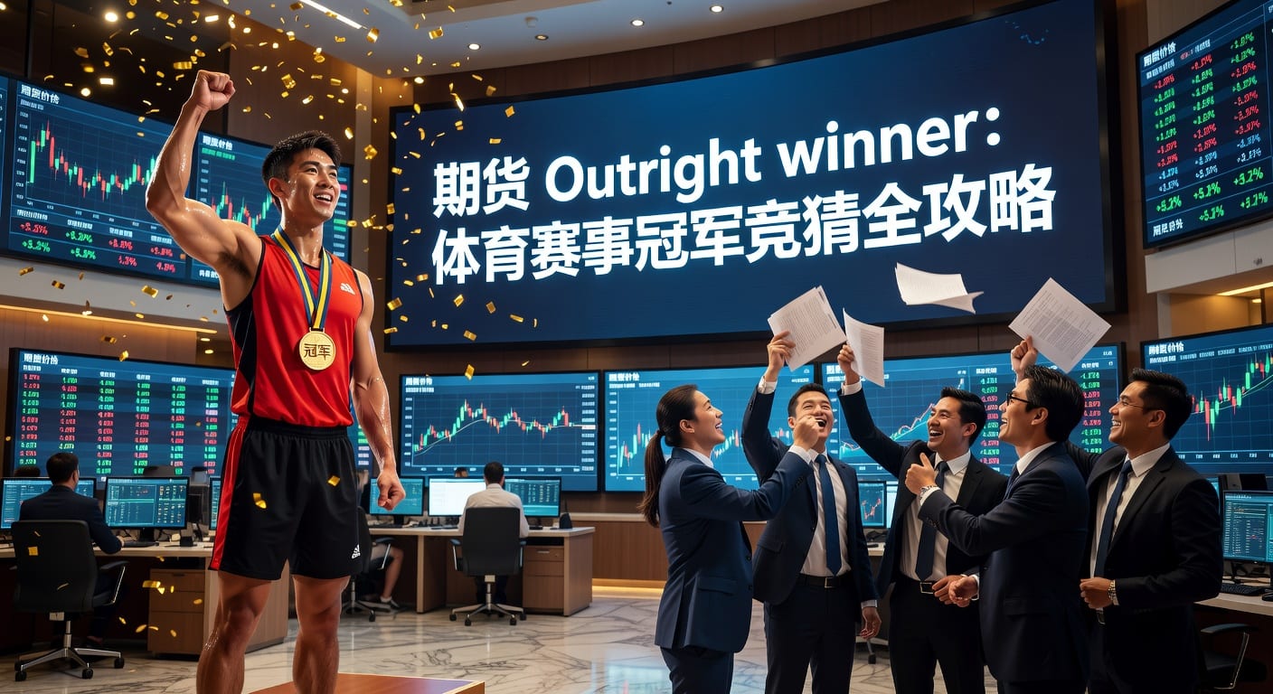 期货 outright winner 解析：赛前判断与滚球思路