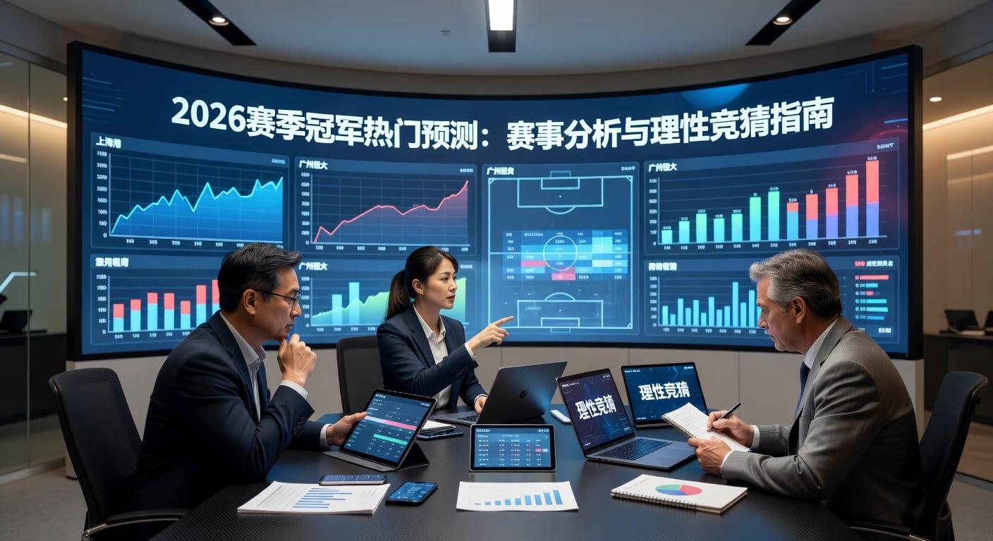 赛季冠军 season winner 解读与投注技巧