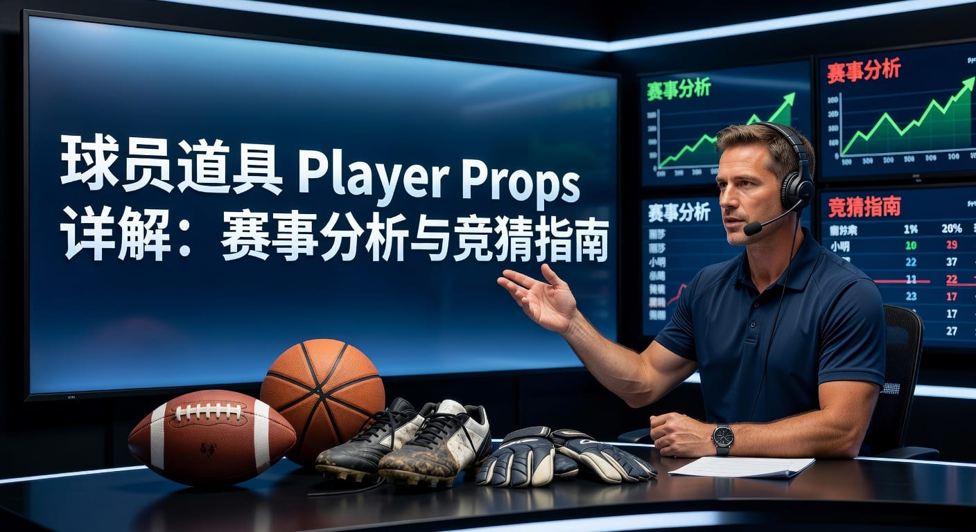 球员道具 player props｜投注技巧与赛事分析