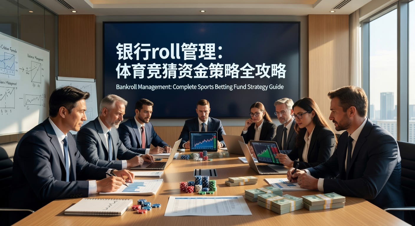 银行roll bankroll：资金管理与风险控制实战指南