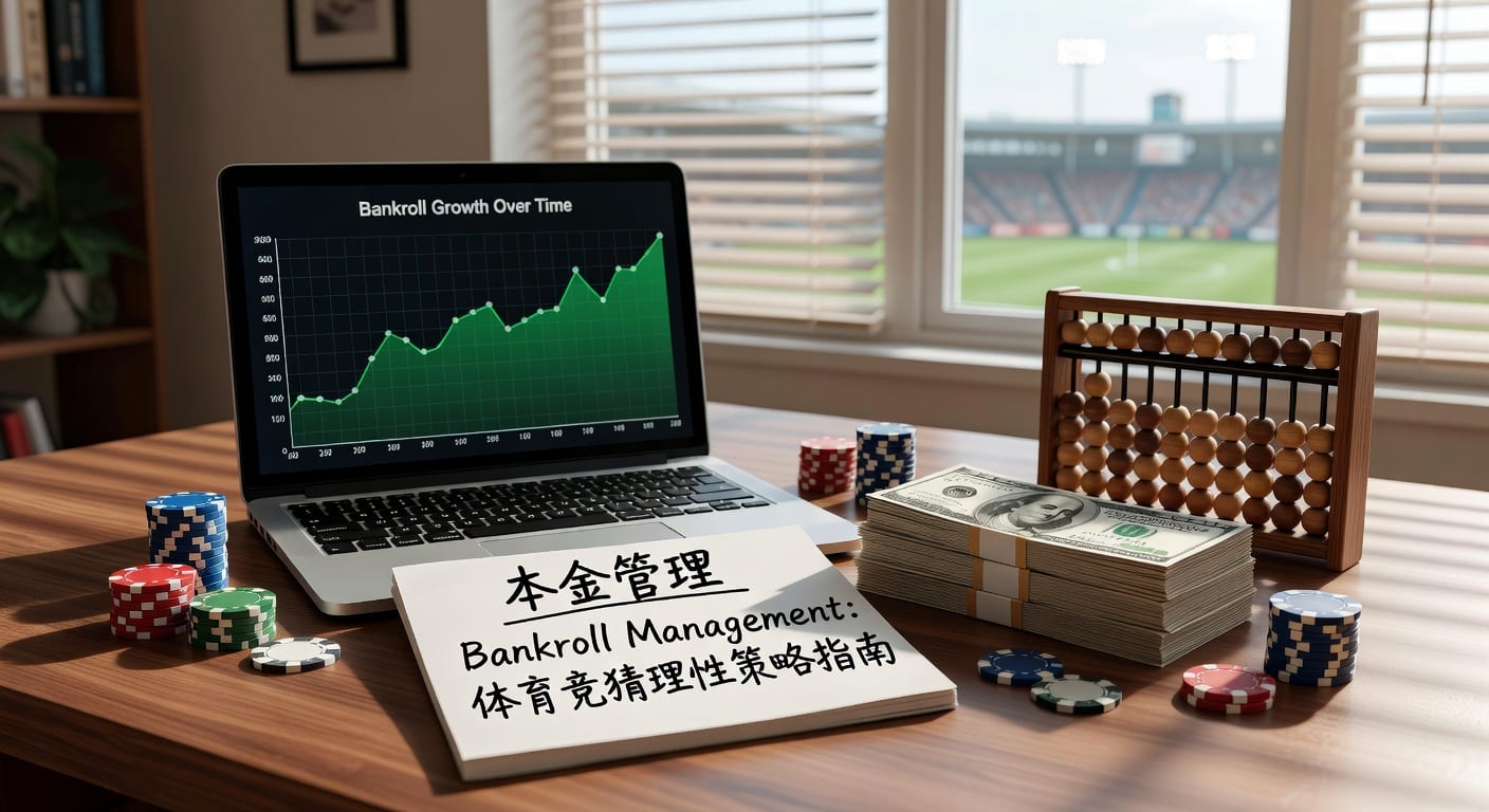 本金管理 bankroll management：体育资金分配指南