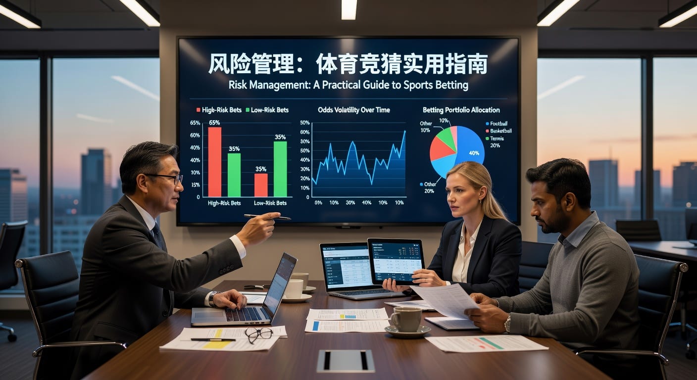 风险管理｜体育投注风险管理实战指南