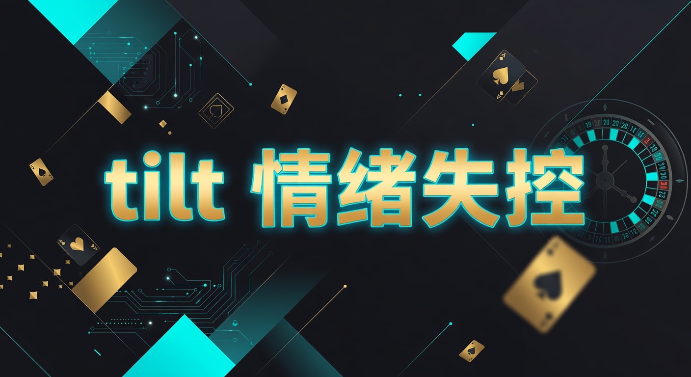 tilt 情绪失控：体育投注平台风险识别与止损