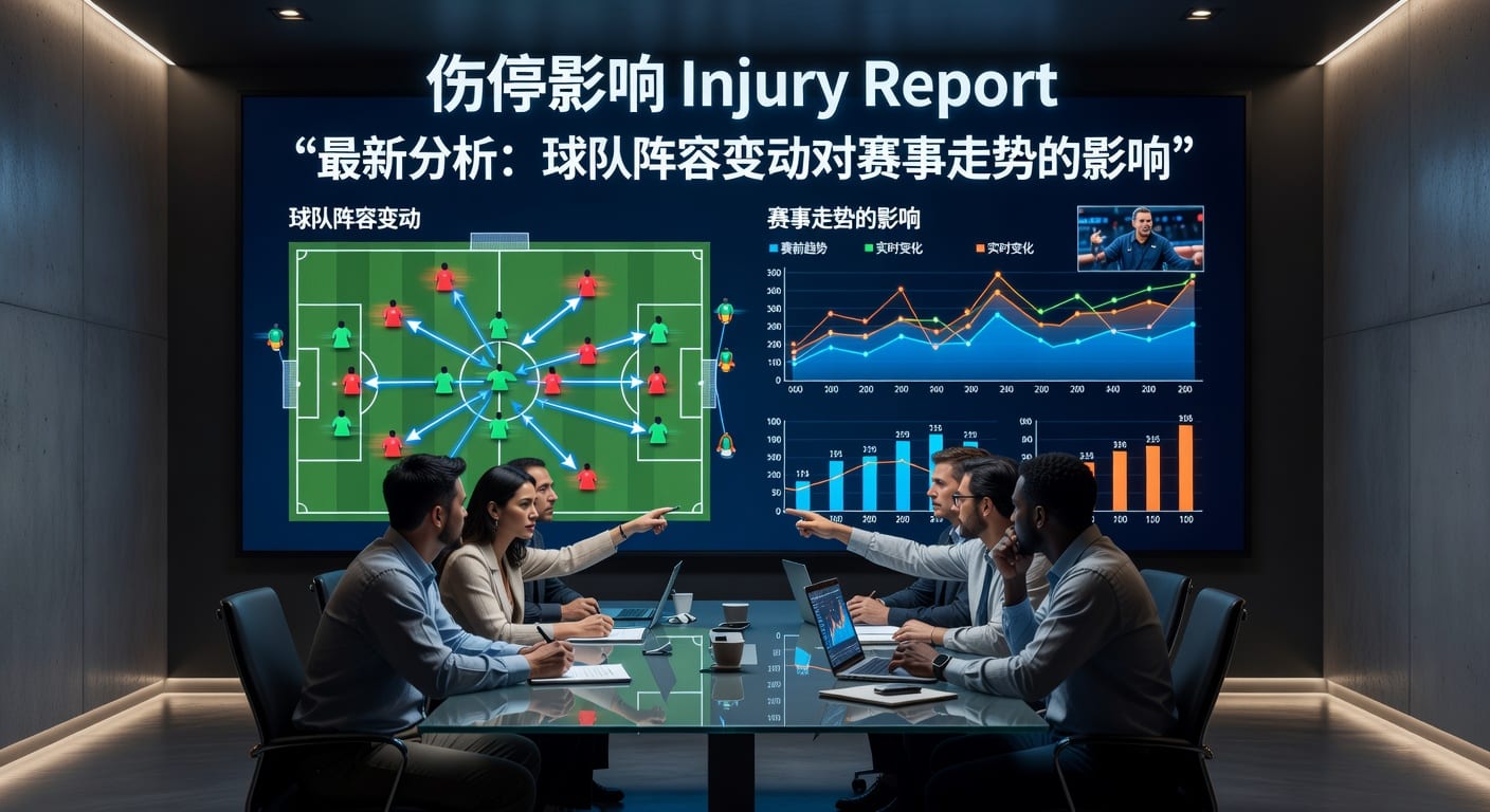 伤停影响 injury report：赛前解读与阵容变动分析