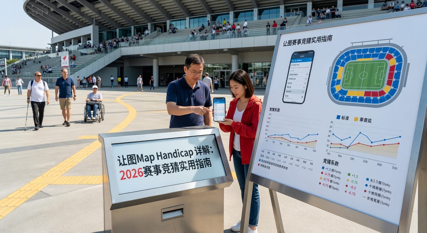 让图 Map Handicap 盘口解读与实战思路