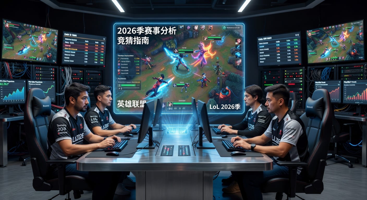 英雄联盟 LoL 2026年赛事观察与投注思路