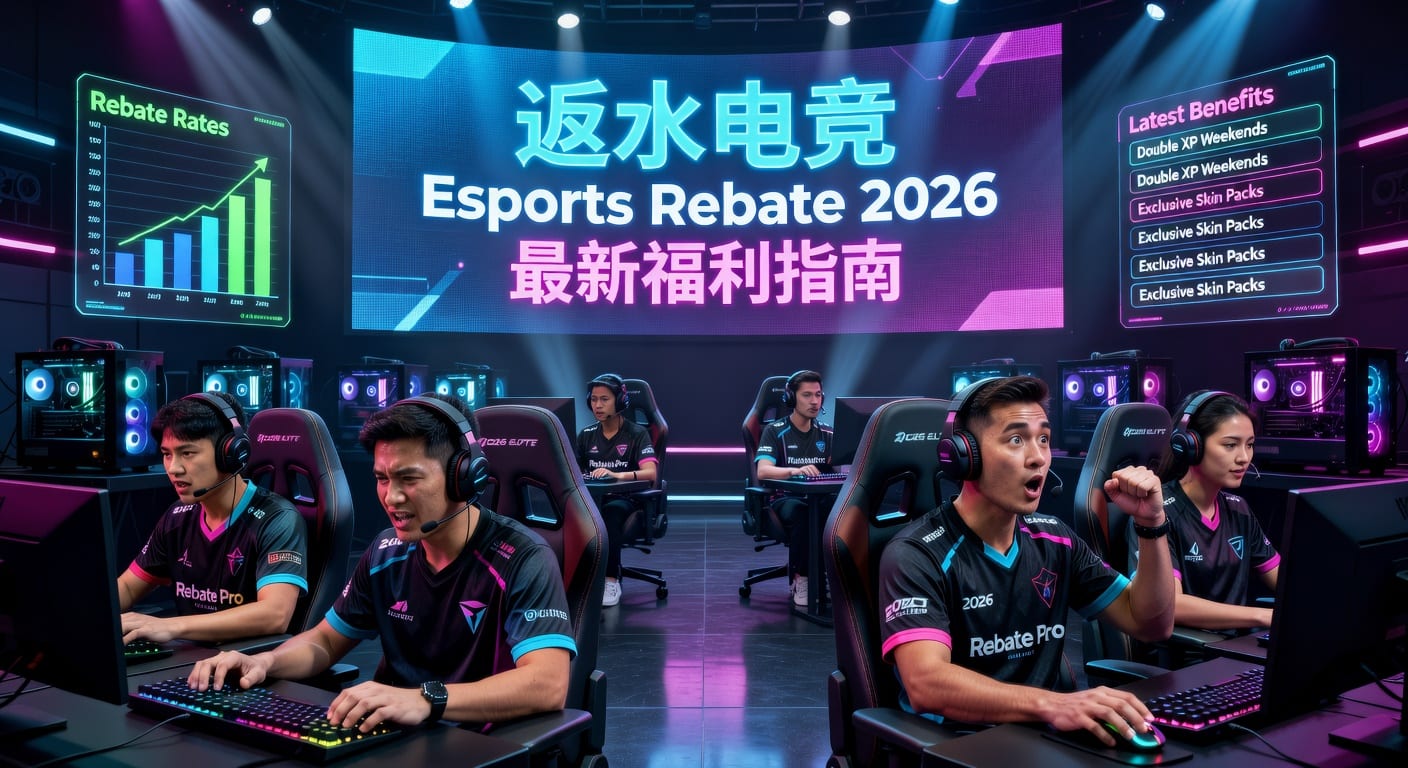 返水电竞 Esports Rebate 规则与实战解读