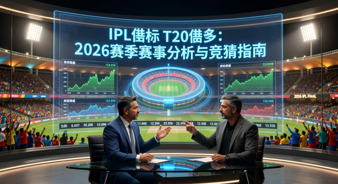 IPL博彩 T20博彩：赛前判断与风险框架