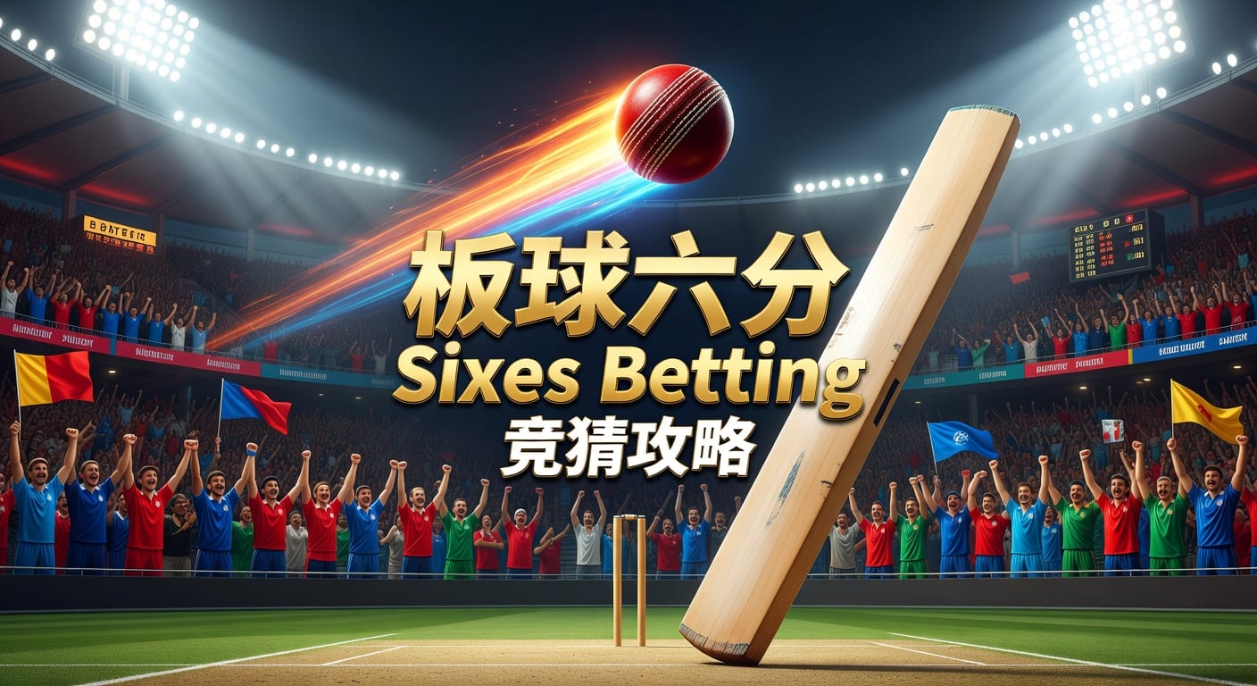板球六分 Sixes Betting：2026投注技巧与实战思路