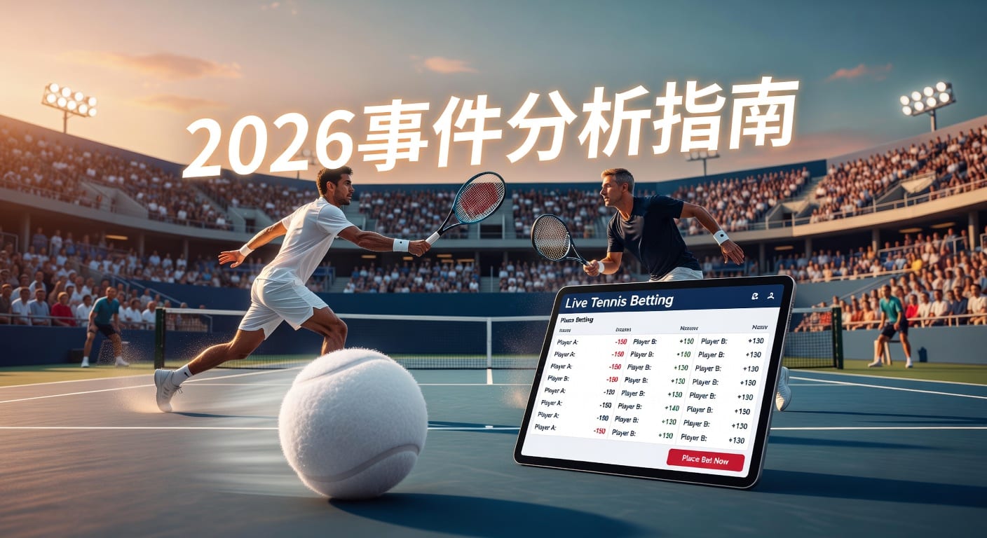 网球滚球 live tennis betting：实时下注思路与实战要点