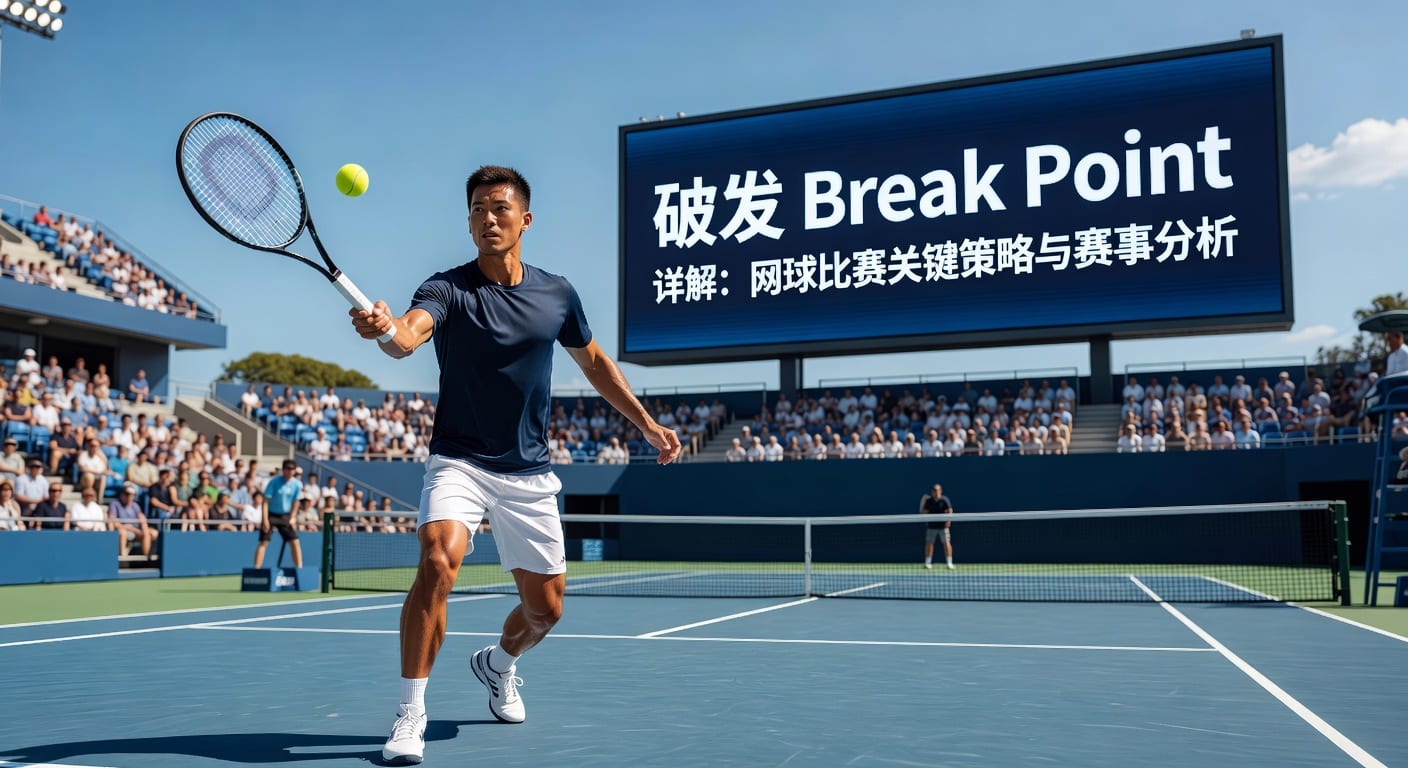 破发 break point 实战解读：判断方法与滚球思路