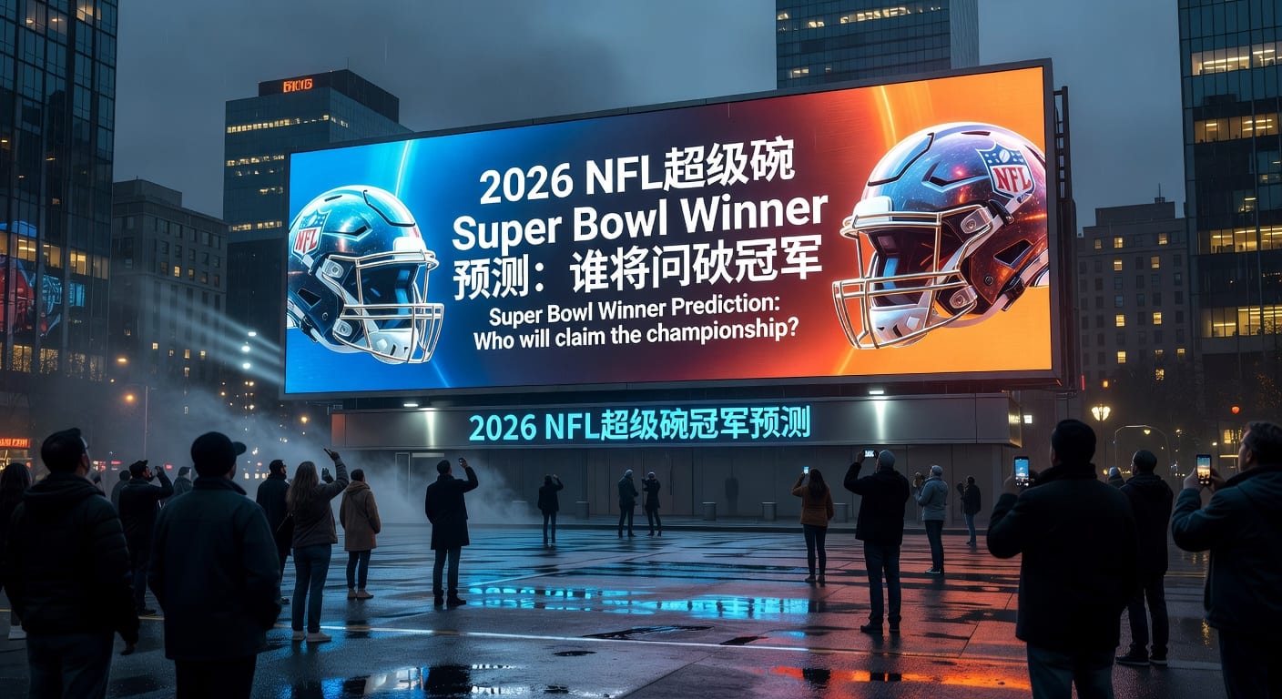 NFL超级碗 Super Bowl Winner｜冠军规律与2026年关注点