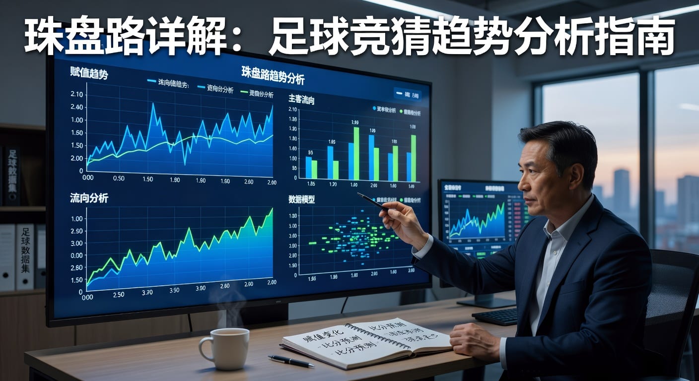 珠盘路实战解读：走势盘口与投注技巧