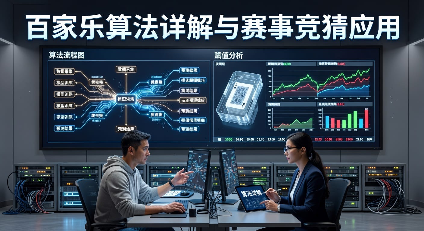 百家乐算法实战解析与风险判断