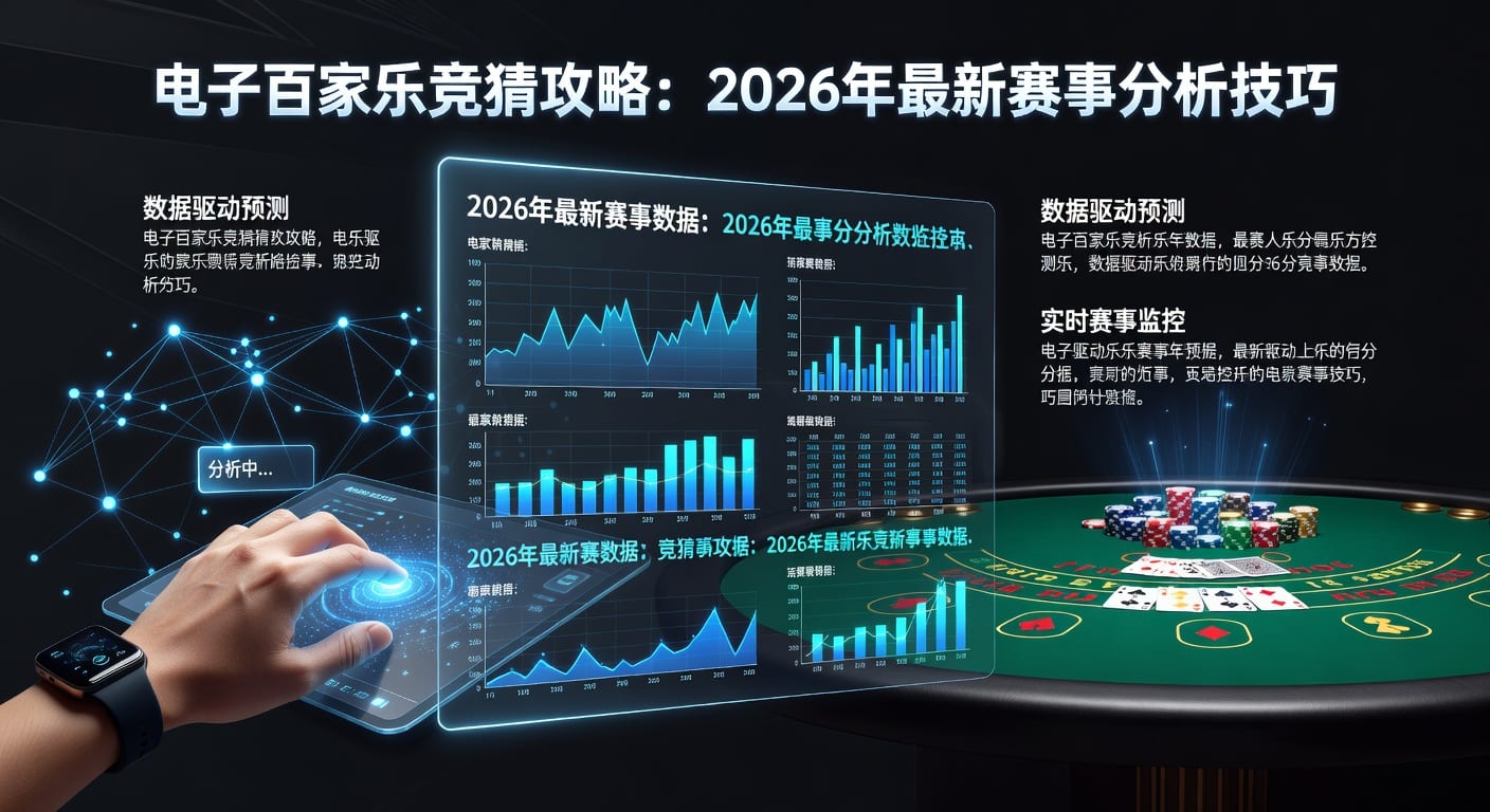 电子百家乐：2026年规则、节奏与实战判断