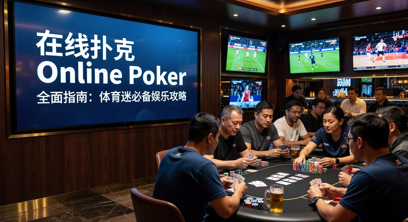 在线扑克 online poker poker online：2026年入门与策略