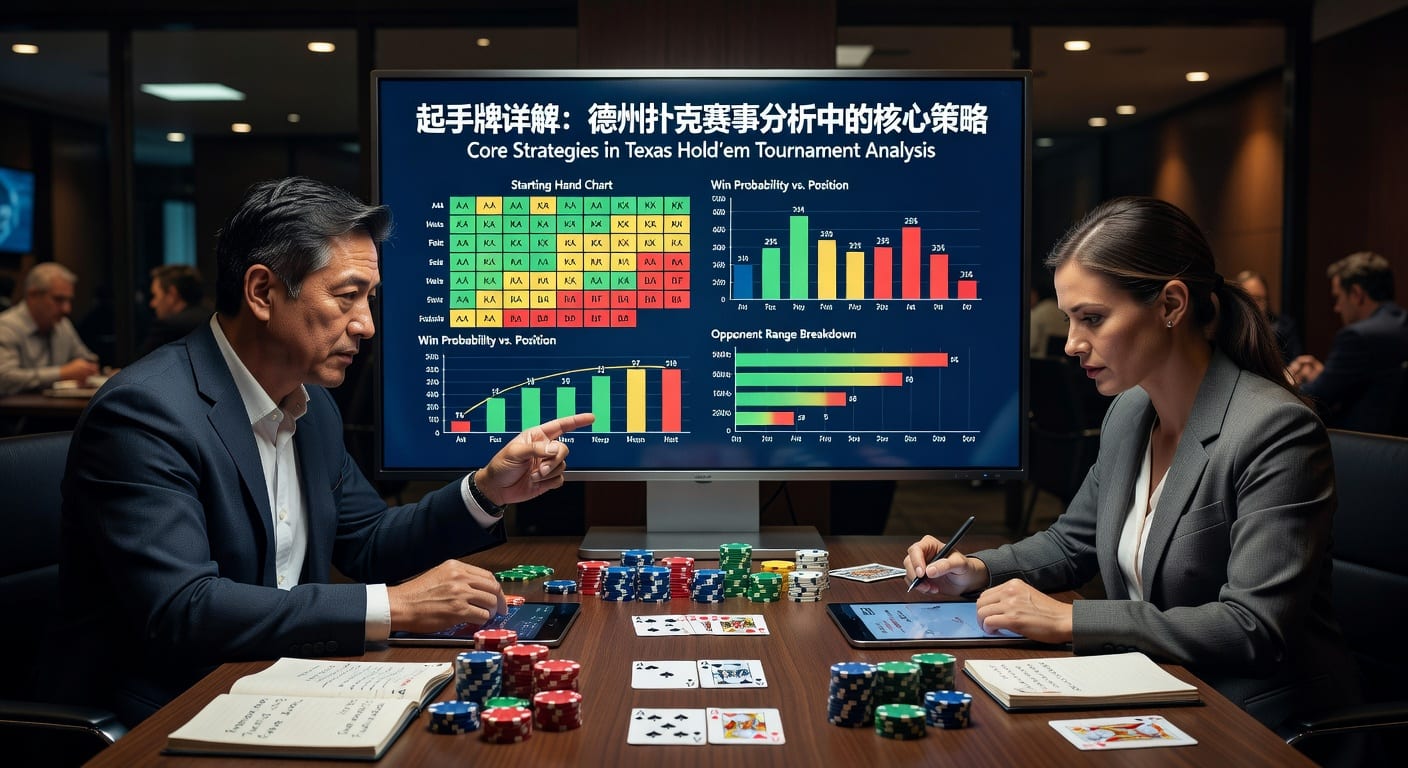 起手牌｜投注技巧与实战判断逻辑
