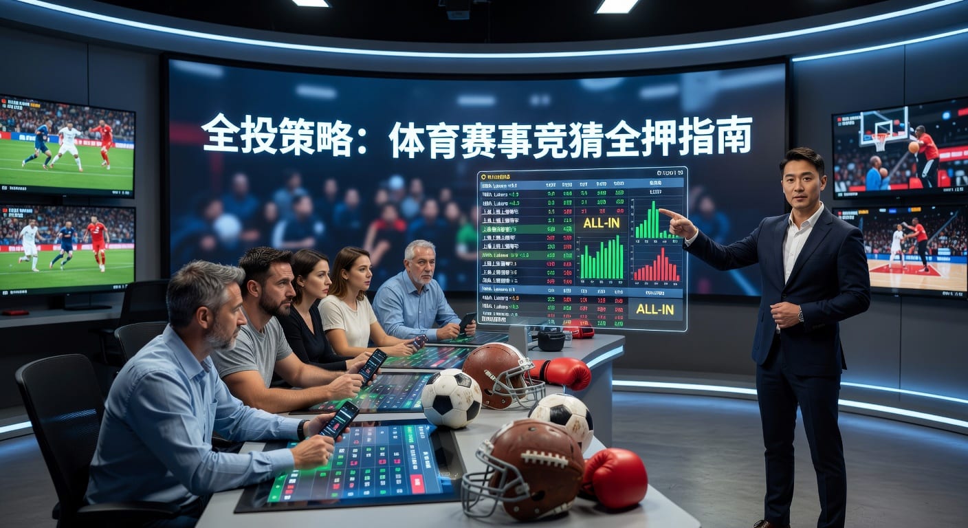 all-in投注技巧与风险解析