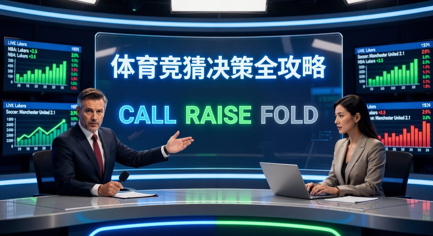 call raise fold 实战解析：下注决策与体育博弈思路
