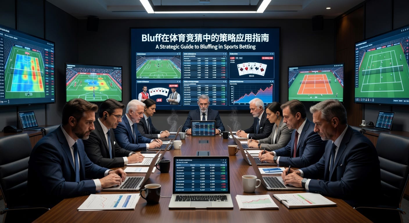 bluff 体育投注识别与实战解析