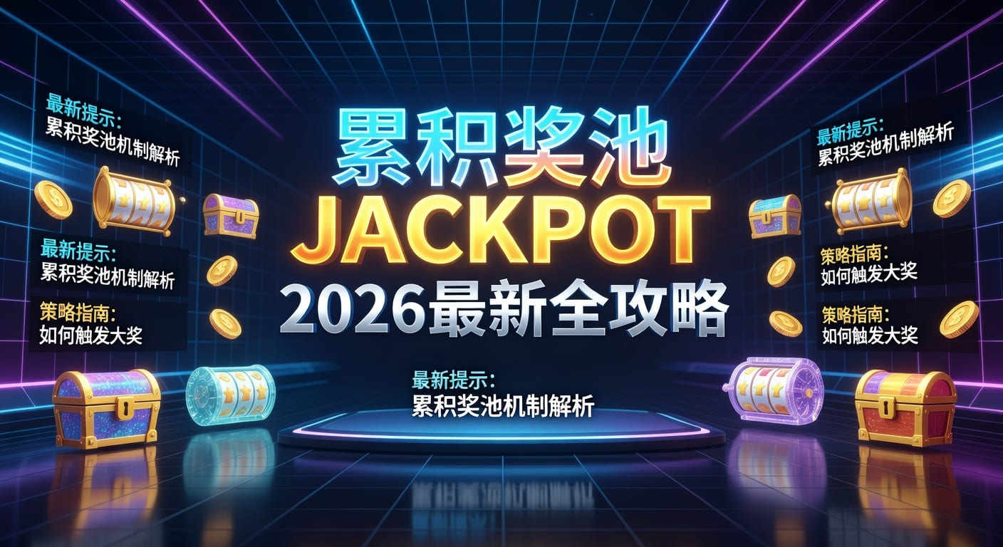 累积奖池 jackpot｜派奖逻辑与热门赛事解读