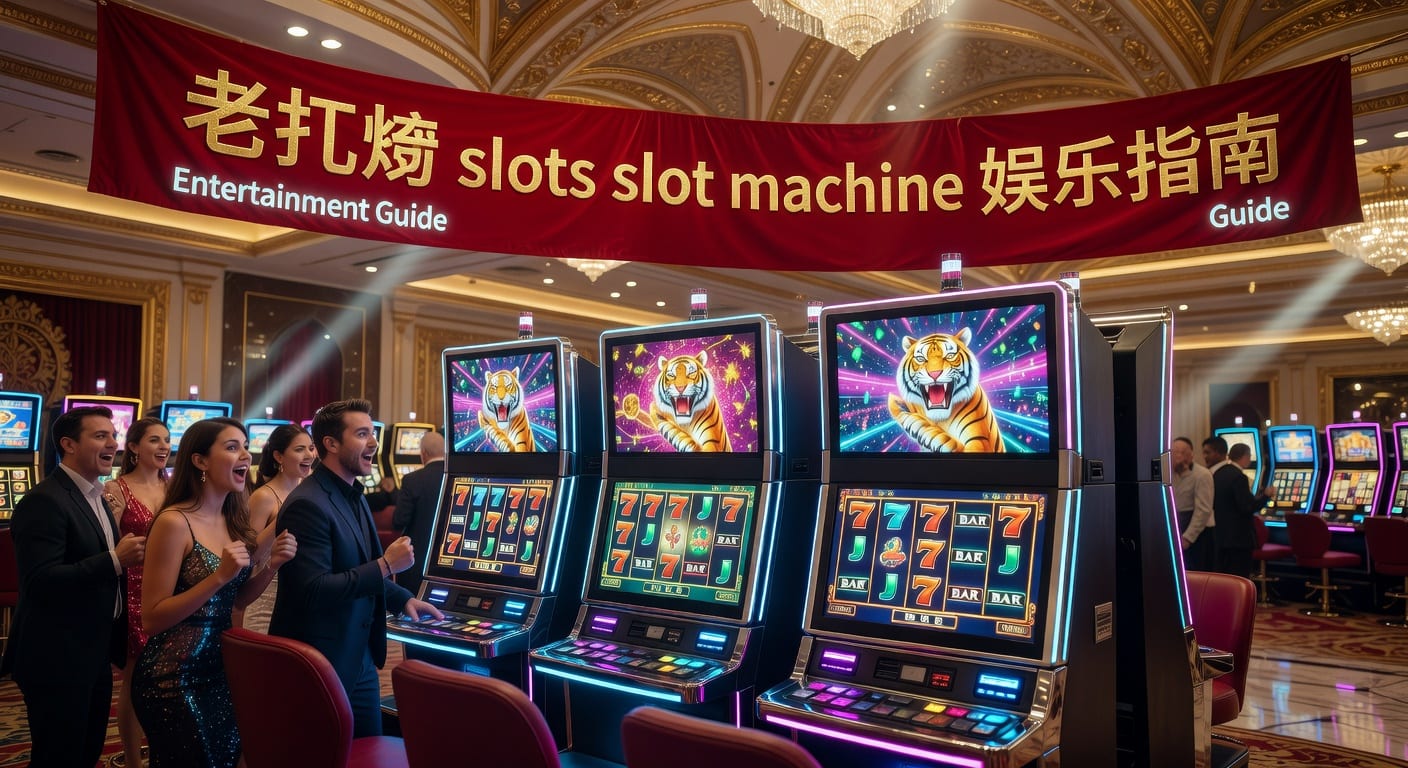 老虎机 slots slot machine 在体育投注语境下的玩法理解与2026年观察