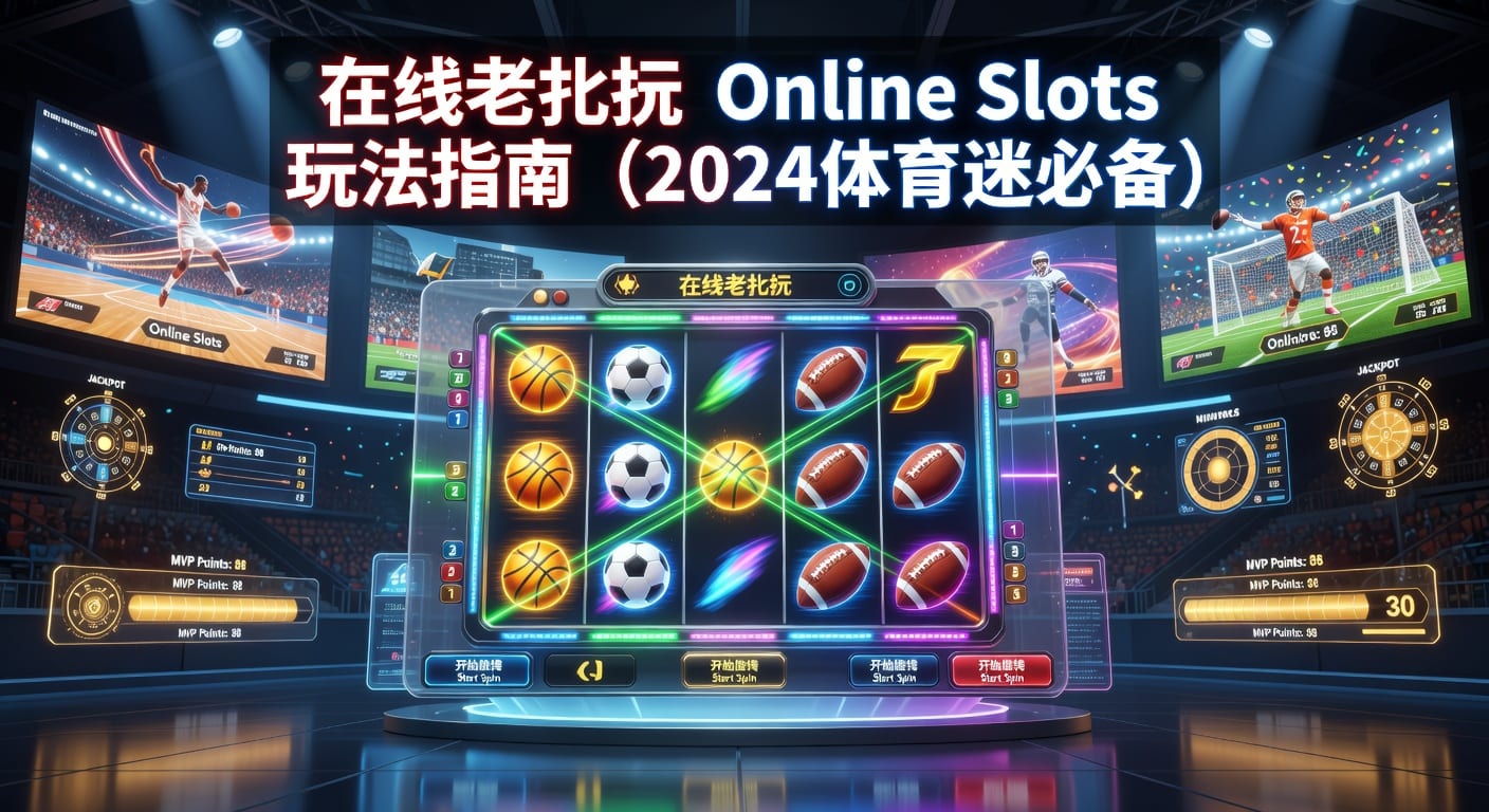 在线老虎机 online slots：规则、节奏与选择