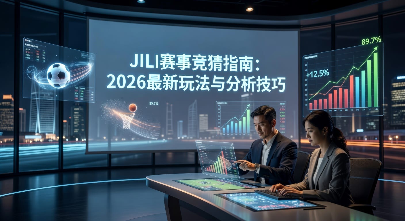 JILI 平台入口与玩法解析