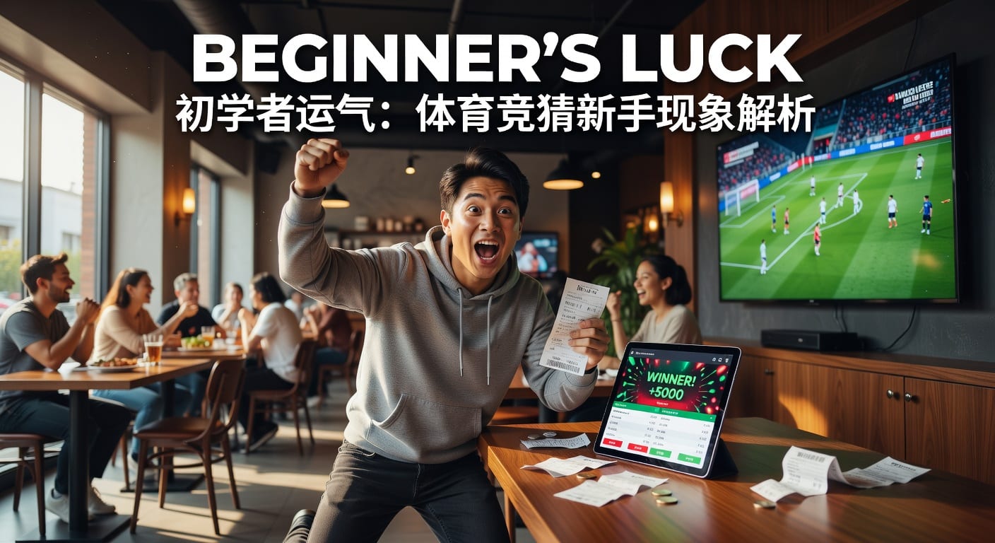初学者运气 beginner's luck：体育投注观察