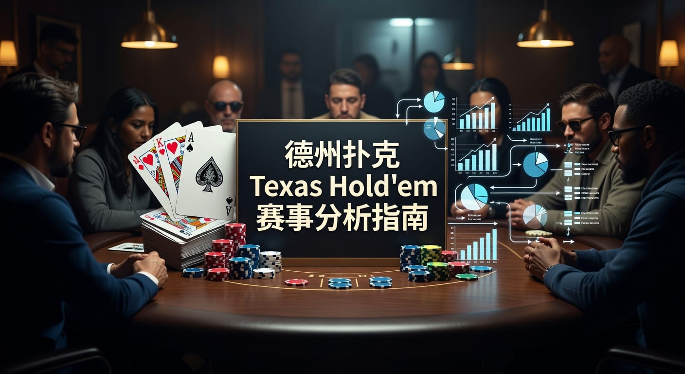 Texas Hold'em 官方站点解析：规则与实战思路