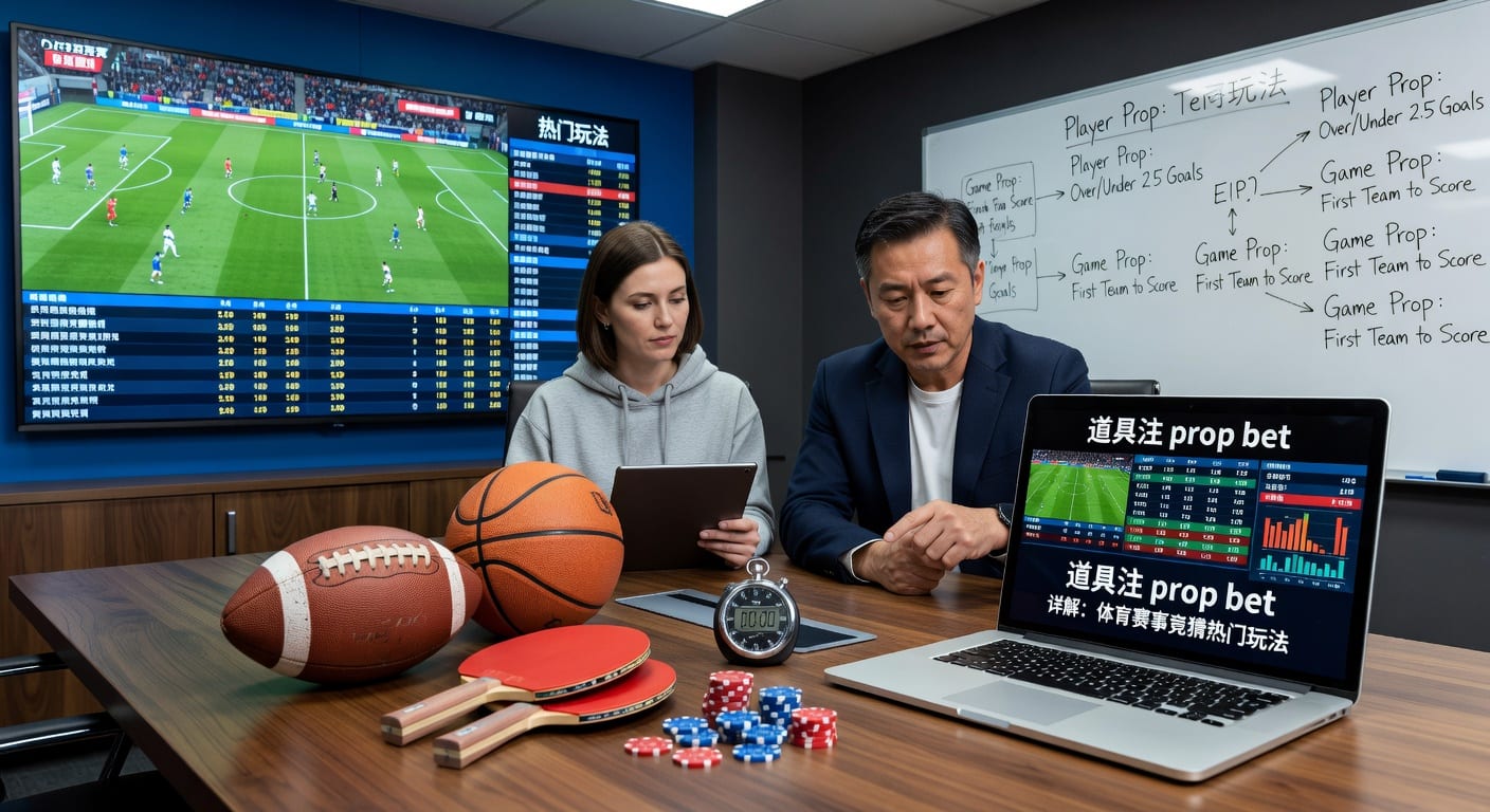 道具注 prop bet：玩法、判断与实战要点