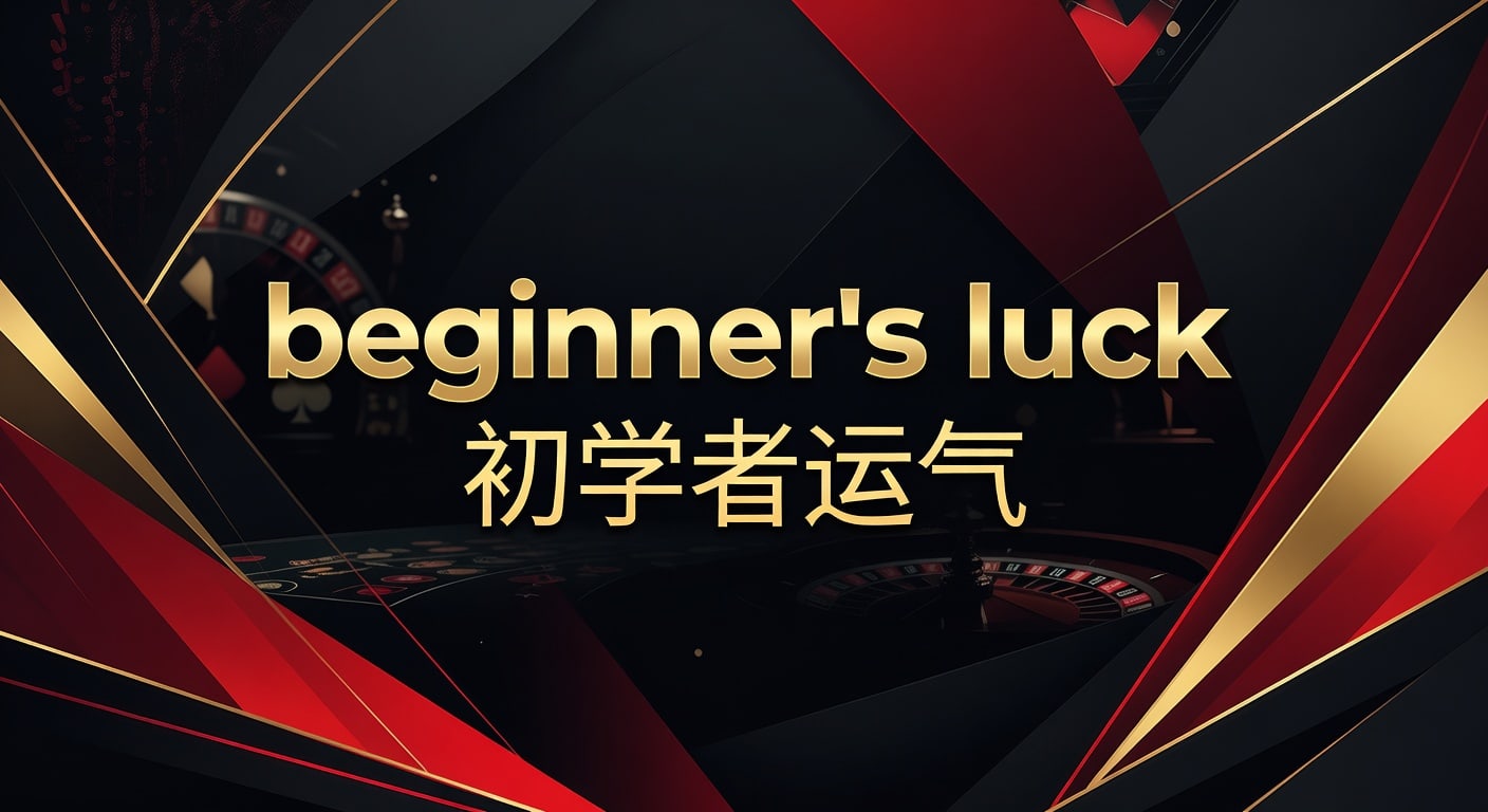 beginner's luck 初学者运气：体育竞猜里的真实机制与判断